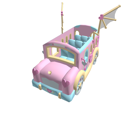 School Bus - Roblox Toy Code
