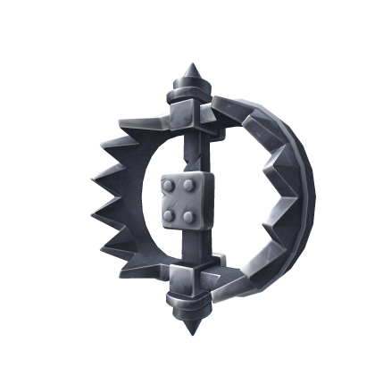 Iron Maw Hunting Trap - Roblox Toy Code