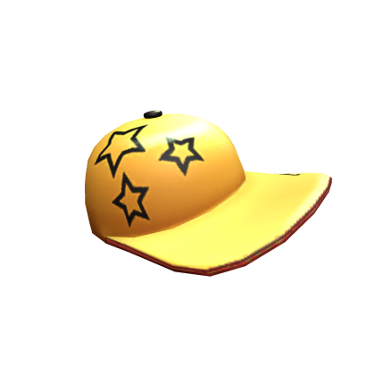 Sparkling Starslide Hat - Roblox Toy Code