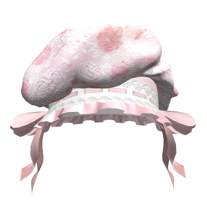 Dough Darling Hat - Roblox Toy Code
