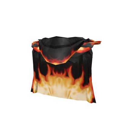 Flame Mantle - Roblox Toy Code