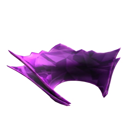 Purple Sparkle Time Popcollar - Roblox Toy Code