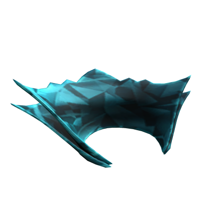 Sky Blue Sparkle Time Popcollar - Roblox Toy Code