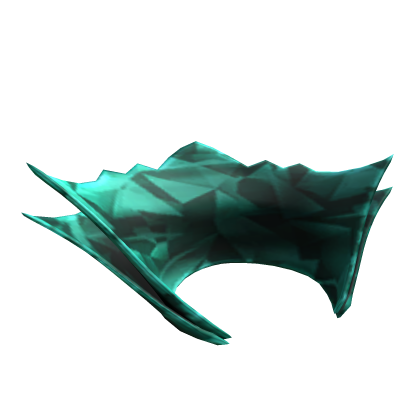 Teal Sparkle Time Popcollar - Roblox Toy Code