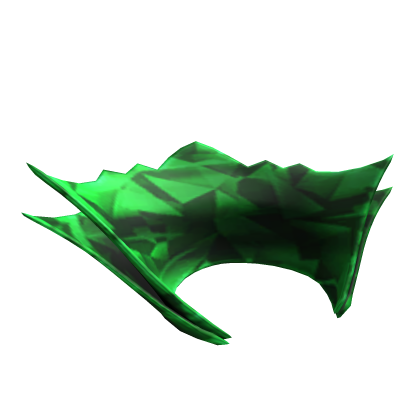 Green Sparkle Time Popcollar - Roblox Toy Code