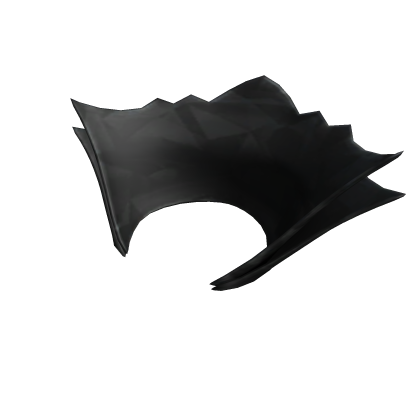Black Sparkle Time Popcollar - Roblox Toy Code