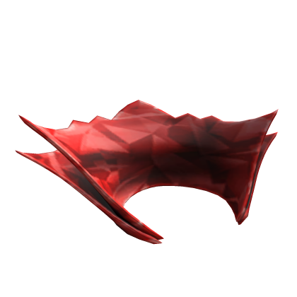 Red Sparkle Time Popcollar - Roblox Toy Code