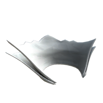 White Sparkle Time Popcollar - Roblox Toy Code