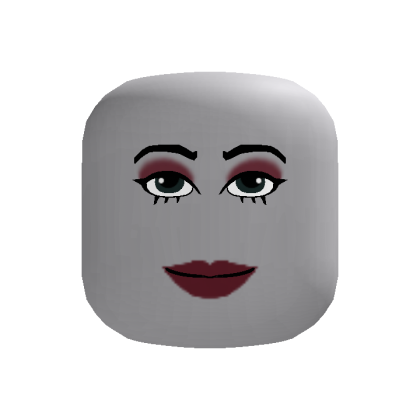 Fashion Face - Roblox Toy Code
