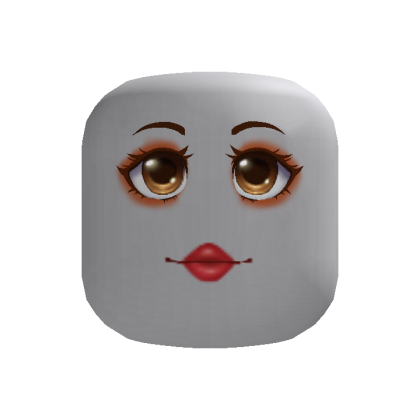Mon Cheri Face - Roblox Toy Code