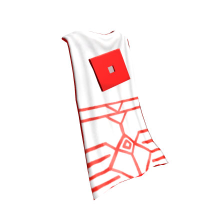 Glorious Cape of Heroes - Roblox Toy Code