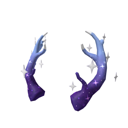 Antlers of Andromeda - Roblox Toy Code