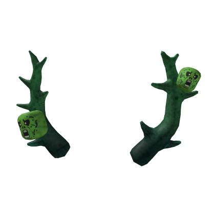 Antlers of Undead Wrath - Roblox Toy Code
