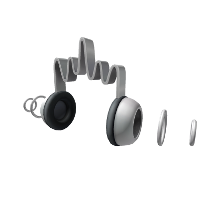 Soundwave Headphones - Roblox Toy Code