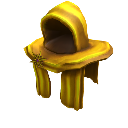 Gold Snowflake Cloak - Roblox Toy Code