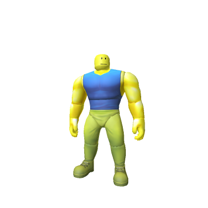 Buffnoob - Roblox Toy Code