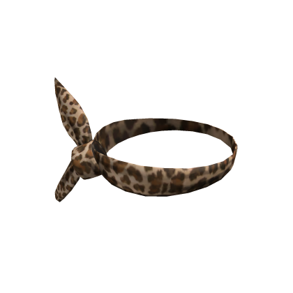 Wild Safari Scarf - Roblox Toy Code