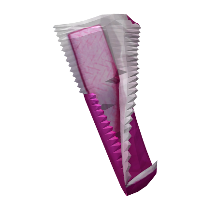 Gum Backpack - Roblox Toy Code
