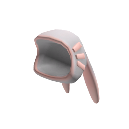 White Rabbit Hood - Roblox Toy Code