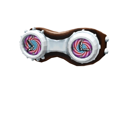 Dr Time Goggles: REDUX - Roblox Toy Code