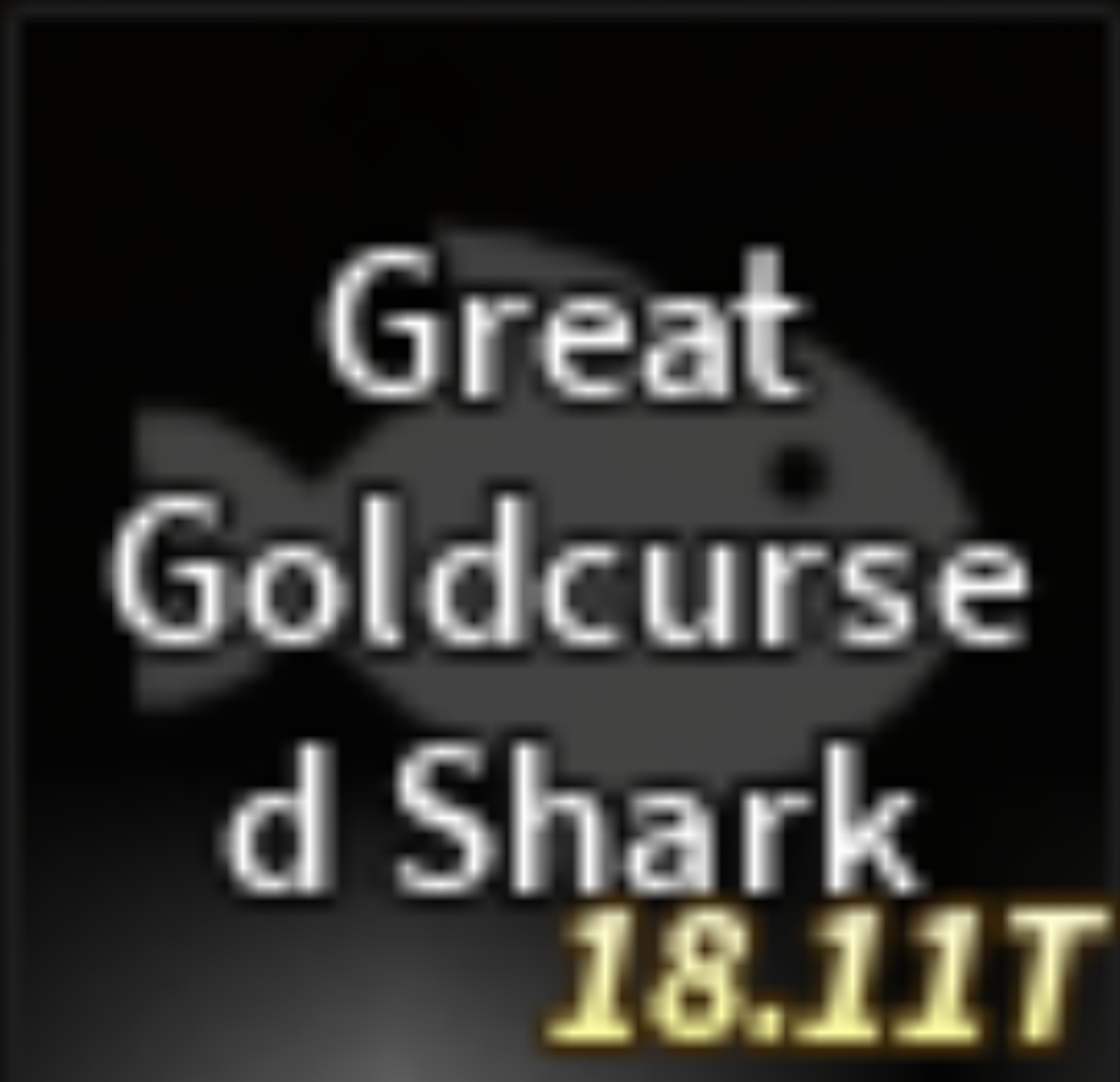 Great Goldcursed Shark