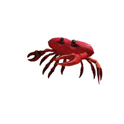 Shoulder Crab - Roblox Toy Code