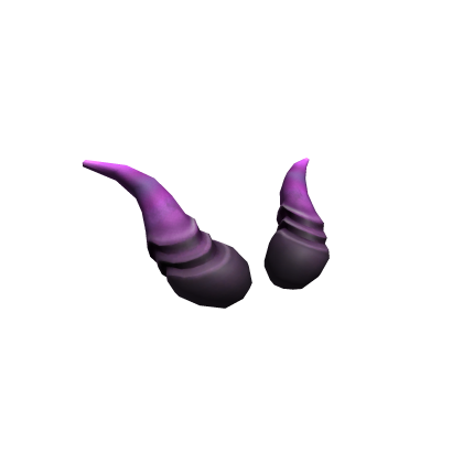 Gothic Horns of Dreams - Roblox Toy Code