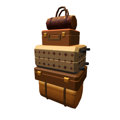 Bellboy's Blinged Burden - Roblox Toy Code