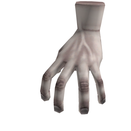 Acursed Mummy Hand of Head Shot