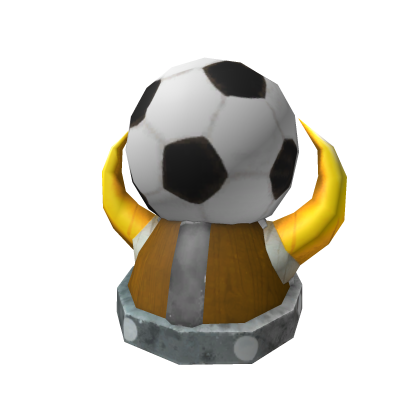 Ultimate Striker Viking - Roblox Toy Code