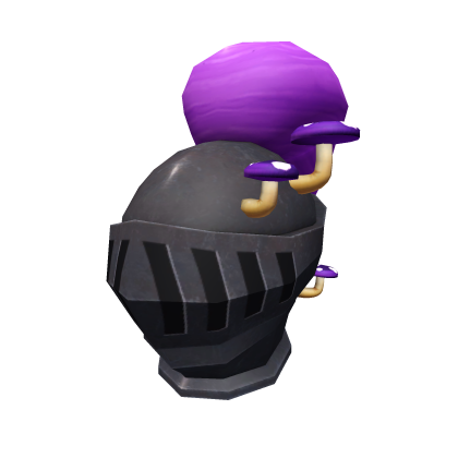 Posion Mushroom Knight - Roblox Toy Code