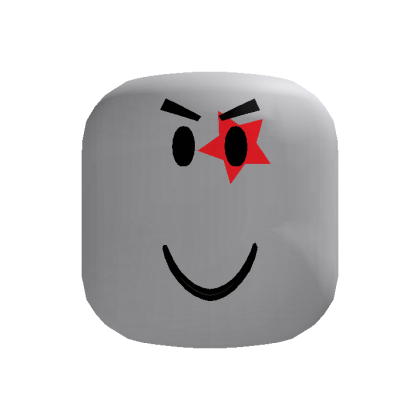 Red Rock Star Smile