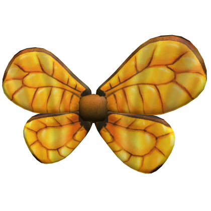 Gold Bee Wings - Roblox Toy Code
