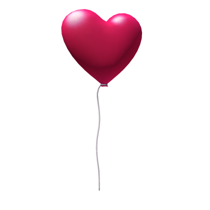 Heart Balloon