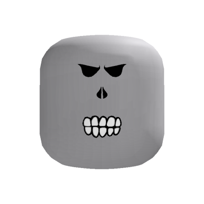 Death's Grin - Roblox Toy Code