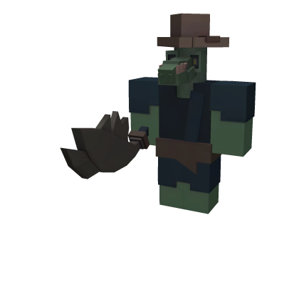 Fantastic Croc Shoulder Friend - Roblox Toy Code