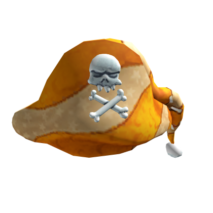 Golden Pajama Pirate - Roblox Toy Code