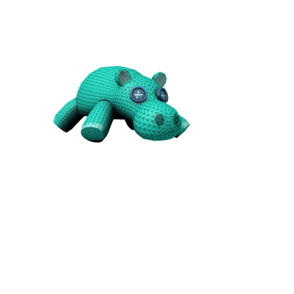 Stitchfriend Happy Hippo - Roblox Toy Code