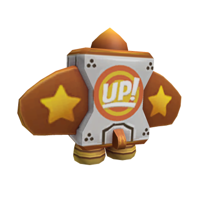 Beebo's Jet Pack - Roblox Toy Code