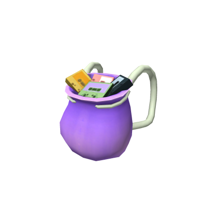 Sack of Mixtapes - Roblox Toy Code
