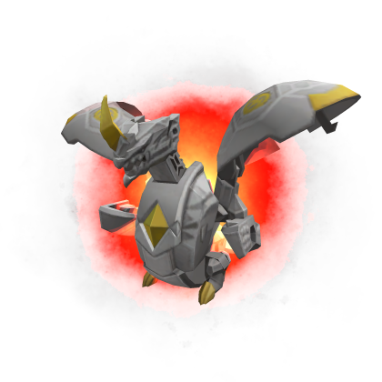 Genesis Dragonoid - Roblox Toy Code