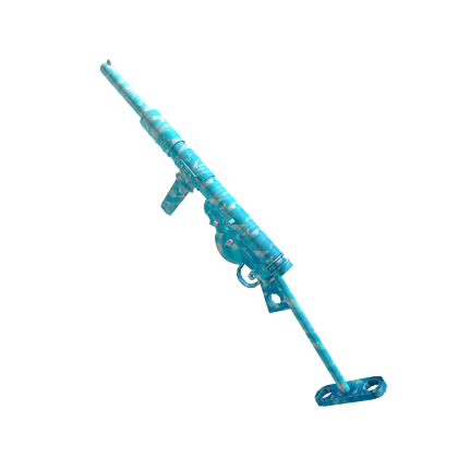 Diamond Royal Back Gun - Roblox Toy Code