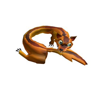 Firey Living Stole - Roblox Toy Code