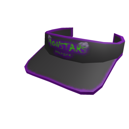 Monstars Visor