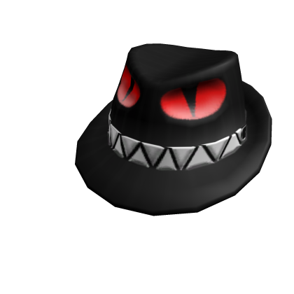 Sinister Fedora