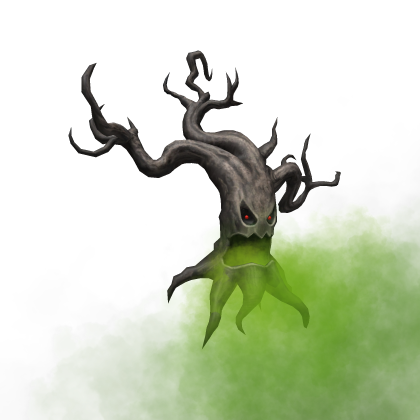 Gnarly Tree Ghoul - Roblox Toy Code