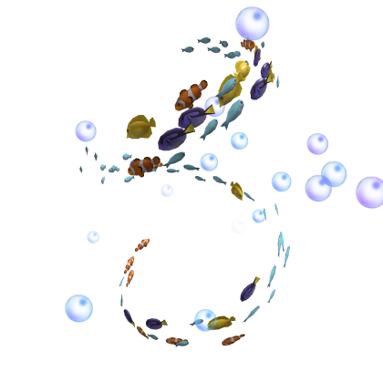 Undersea Spiral - Roblox Toy Code