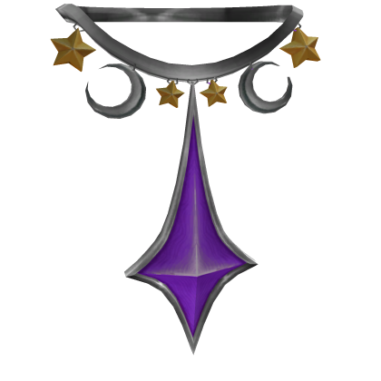 Lady of the Federation Necklace - Roblox Toy Code