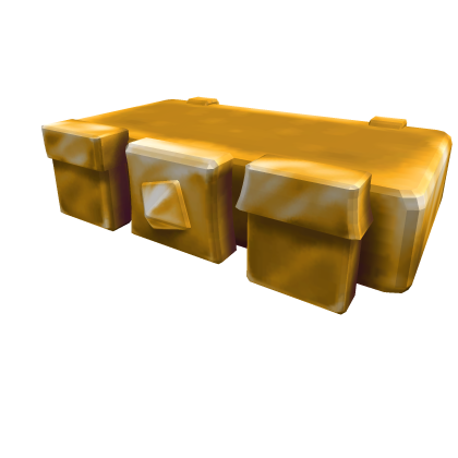 Gold Utility Belt - Roblox Toy Code