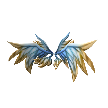 Seraphire Wings - Roblox Toy Code